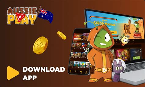 aussie play casino app